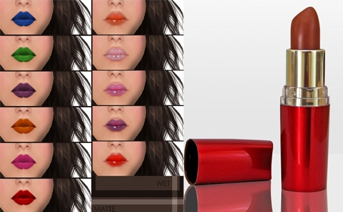 قوڕقوشم لەناو سووراوی لێودا