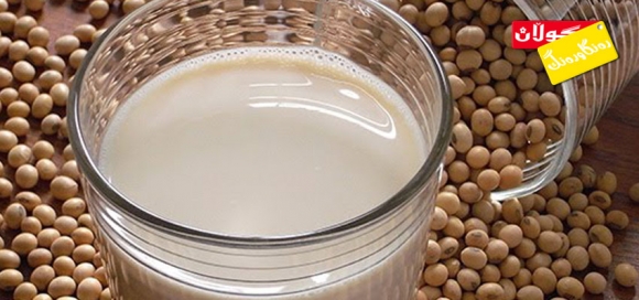 بەهای خۆراكی شیری سۆیا