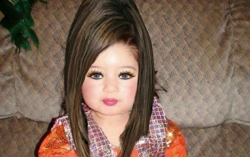 شاجوانە بچووكەكە !