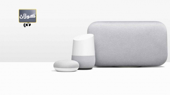 سپیكەری جۆری گوگل هوم ماكس