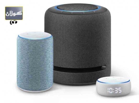 سپیكەری زیرەكی كوالیتی دەنگی بە هێزی هەیە