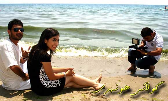 سروود حاتەم خۆی دەرهێنەری تازەترین كلیپیەتی