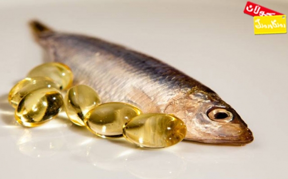 رۆنی ماسی چاو بەھێز دەکات