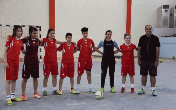 پاڵەوانی عێراق بەشداری خولی نایابی فوتساڵی عێراق ناكات