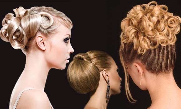 ستایلی هەڵگرتنی قژ جوانترین تەسریحـــەكانە بۆ ساڵی 2012