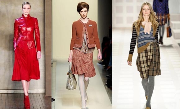 ستایلە تازەكانی وەرزی زستان