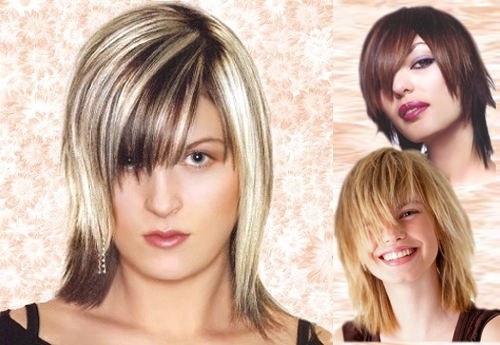 ستایلەكانی نوێی قژ بۆ هاوینی (2011)