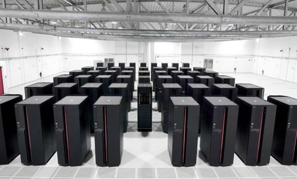 وولاتی یابان خێراترین كۆمپیتەر دروست دەكات