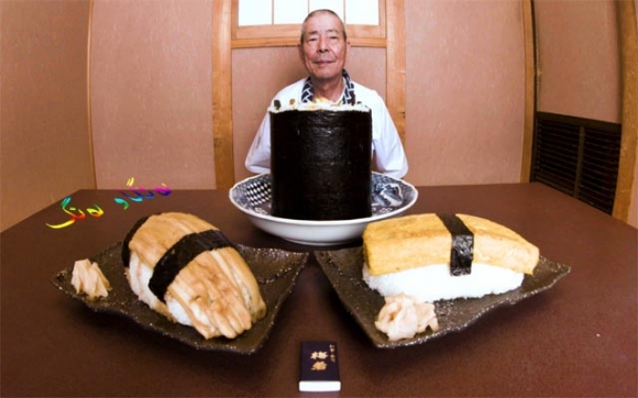 گەورەترین ژەمە خواردنی سووشی