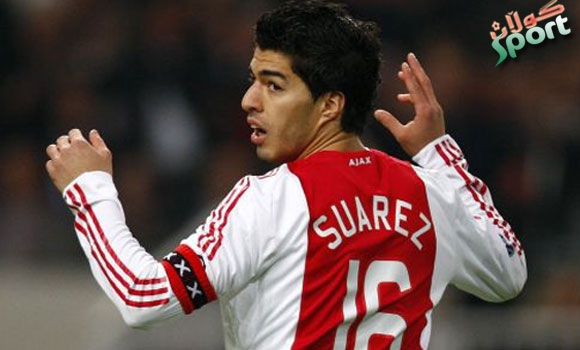 میلان چاوى له‌ لویس سواریزه‌