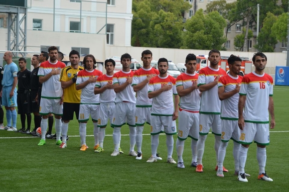 هەڵبژاردەی كوردستان رووبەرووی ئەرمینیای رۆژئاوا دەبێتەوە