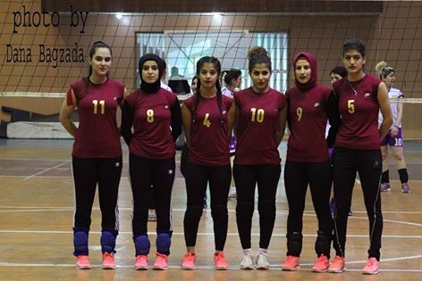 ئەفرۆدێت و سەنحارێب گەیشتنە یاری كۆتایی خولی نایابی كوردستان بۆ تۆپی بالەی كچان