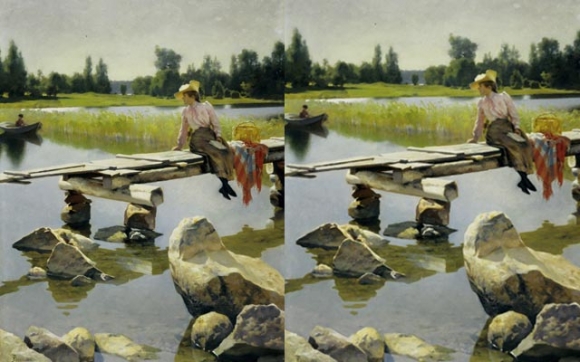 تابلــــــــــــــــــۆ  - هاوین