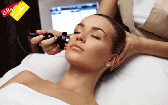 بوارەكانی چارەسەری لێزەری بۆ پێست