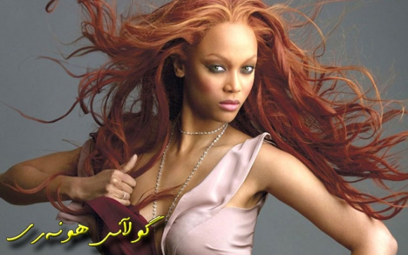 تایرا بانكس هه‌رزه‌كارێكی 40 ساڵانه