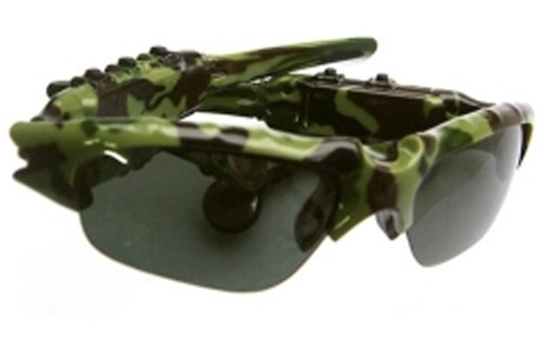 تەكنۆلۆژیای دیجیتاڵی لە چاویلكەدا