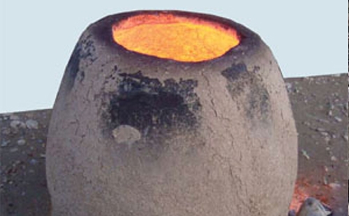 تەنووری كوردان خەرمانێكی بە پێز