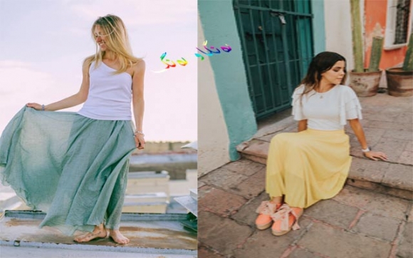 تەنوورە ریزبەندی لوتكەی مۆدەكان دەگرێت