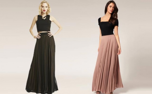 مۆدی كلاسیك و جارانی تەنوورەی درێژ