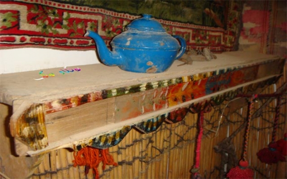 تاقچە لە ژیانـــی كوردەواریدا