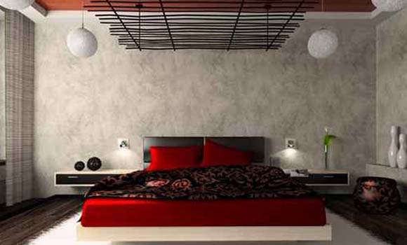 دیكۆری ژووری نووسـتن بۆ بووك و زاوا