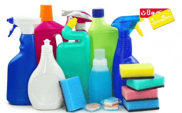 پاككەرەوەكانی ناوماڵ هۆكارن بۆ ژاراویبوون بە كلۆر