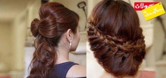 جوانی و گرنگی تەسریحەی قژ  لە دواوە