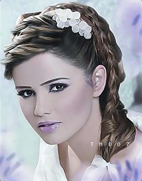 تەسریحە گونجاوەكان بۆ خانمانی بووك