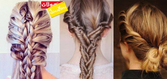 تەسریحەی قژی كچان لە قوتابخانە