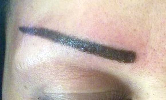 تاتۆی برۆ جوانییەكی مۆدێرن لە بواری جوانكاری