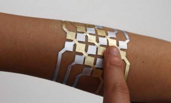 تاتۆی هۆشمەند بۆ کۆنتڕۆل کردنی مۆبایلەکان داهێنرا