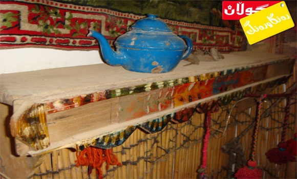 تاخچكە لەژیانی كوردا