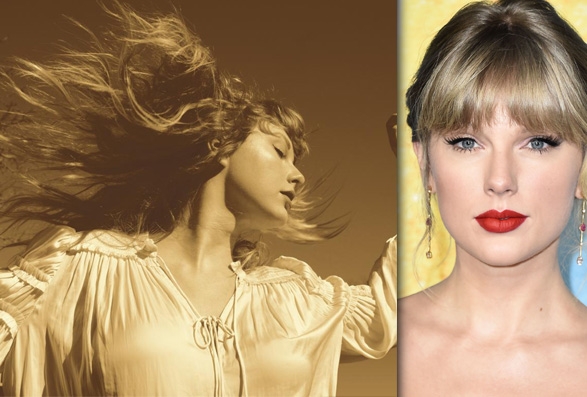 تایلۆر سوێفت ئەلبۆمێكی گۆرانی بڵاودەكاتەوە