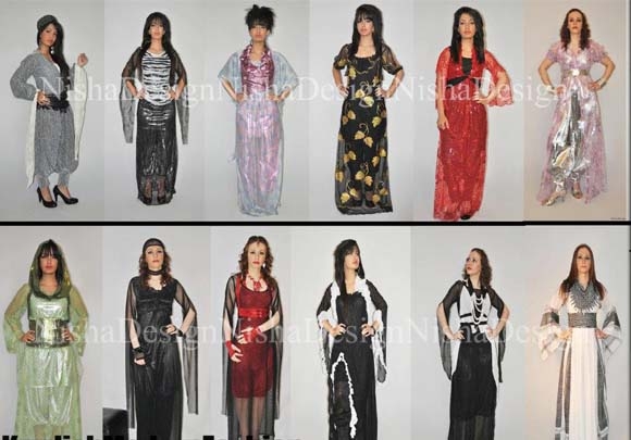 تازەگەری و نوێكاری لەكراسە كوردییەكاندا