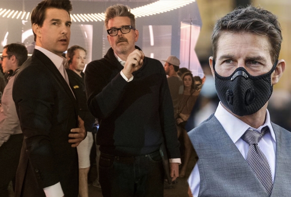 کۆرۆنا توم کروزی تووڕە کرد