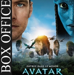 فیلمی ئه‌ڤاتار هه‌موو ژماره‌ پێوانه‌ییه‌كان ده‌شكێنێت و پله‌ی یه‌كه‌م به‌رنادات -فیلمی دووه‌م تا پێنجه‌م هه‌مان فیلمه‌كانی هه‌فته‌ی پێشوون