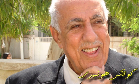 هونەرمەند تەها خەلیل بۆ گوڵان: لایەنی بەرپرس دەبێت ئەوە بزانن هەرچی سمێڵی سوور بوو هەمزە ئاغا نییە