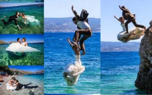 فڕینی بووک و زاوایەک !