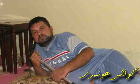 ته‌نیا كه‌ریم له‌سه‌ر جێگا كه‌وتووه‌