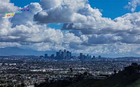 ژیان لە ئاسمانەوە لە سەردەمی كۆرۆنادا