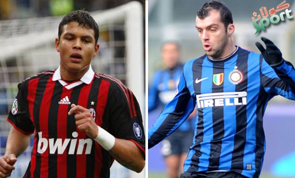 گۆران پاندیَڤ له‌ ئه‌نته‌ر و تیاگۆسیلڤا له‌ میلان توشی پیَكان هاتن