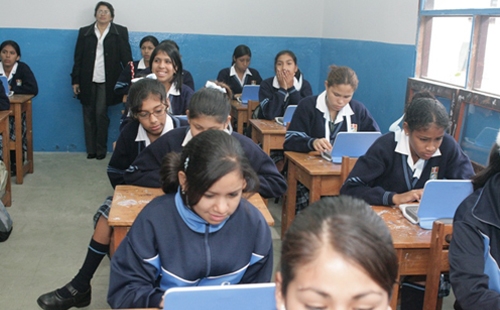 ته كنۆلۆژیای سه رده م شێوازی خوێندن ده گۆڕێت