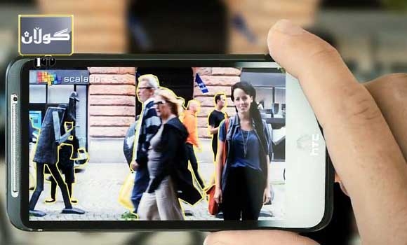 ته كنه لۆژییه كی نوێ له مۆبایلدا سه رسامتان ده كات