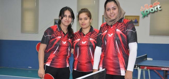 ئەمرۆ بەبەشداری سێ یانەی كوردستان:بیست وچوارەمین پاڵەوانێتی تۆپی سەرمێزی یانەكانی عەرەب دەست پێدەكات