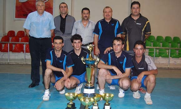 تیپی تێنسی سەرمێزی سلێمانی خۆی ڕێكخستەوە