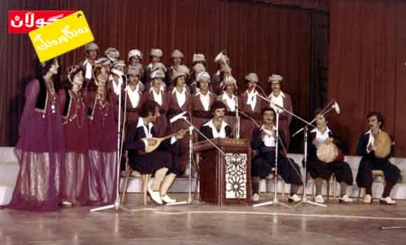 تــــیپی مۆســــــیقای ســــلێمانی