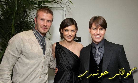 تۆم كروز داوا لەبێكهام دەكات بەشداری فیلمەكــــــەی بكات