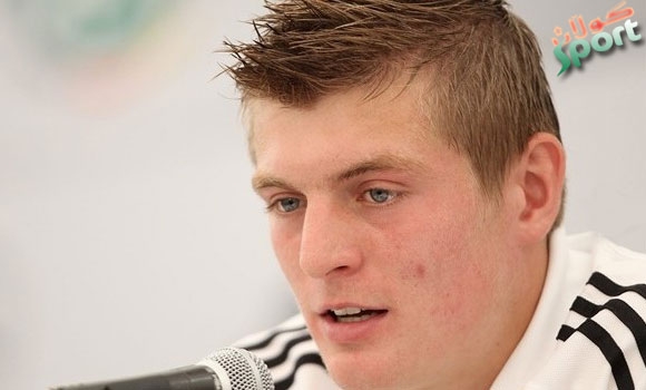 تۆنى كرۆس ده‌چێته‌وه‌ یانه‌ى بایرن میونخ