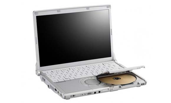 Toughbook S10 رۆژێكی تەواو پێویستی بە شەحن نییە