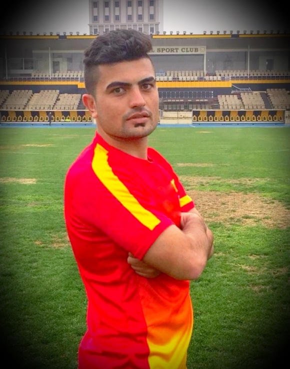 فەرحان شکور لە خولی کوردستان یاری دەکات